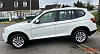 Bmw X3 XDRIVE20D 184CH EXCELLIS STEPTRONIC thumbnail