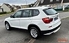 Bmw X3 XDRIVE20D 184CH EXCELLIS STEPTRONIC thumbnail