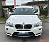 Bmw X3 XDRIVE20D 184CH EXCELLIS STEPTRONIC thumbnail