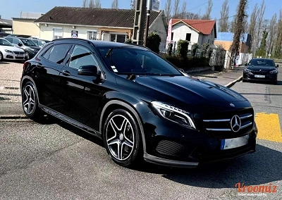 Mercedes-Benz Gla 250 211 CV FASCINATION 4MATIC 7G-DCT BVA AMG