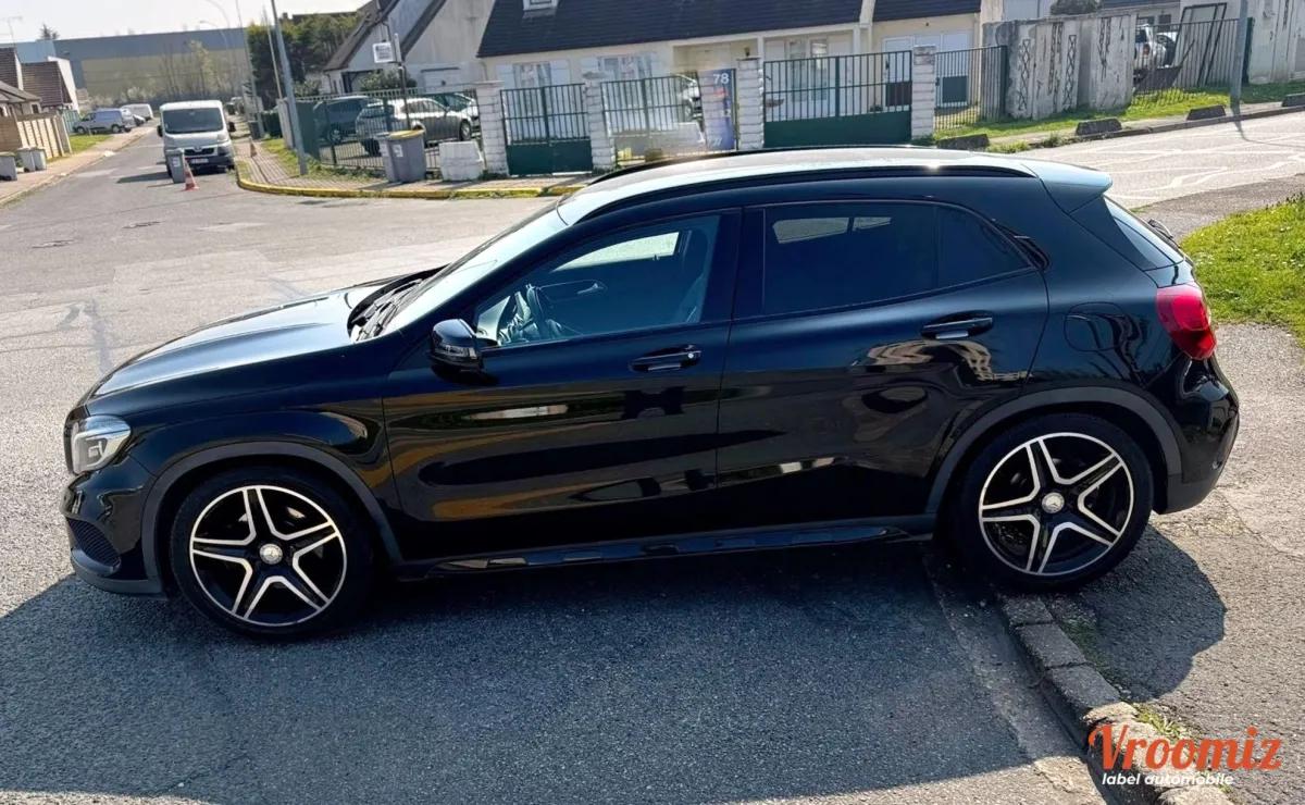 Mercedes-Benz Gla 250 211 CV FASCINATION 4MATIC 7G-DCT BVA AMG