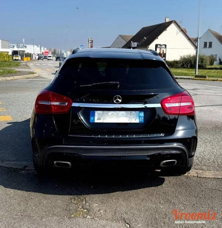 Mercedes-Benz Gla 250 211 CV FASCINATION 4MATIC 7G-DCT BVA AMG
