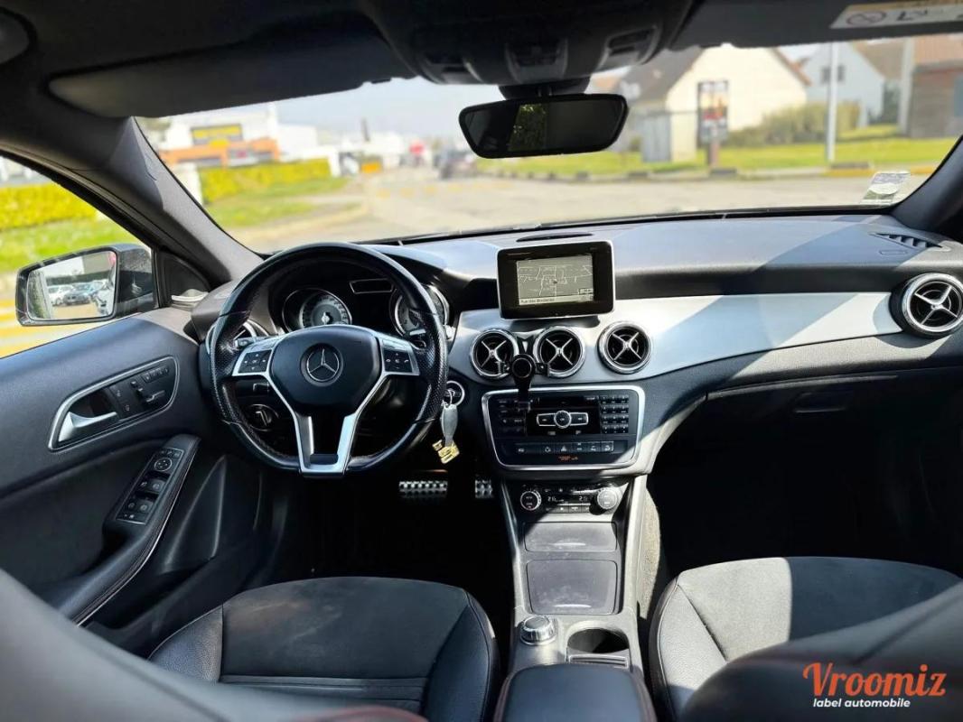 Mercedes-Benz Gla 250 211 CV FASCINATION 4MATIC 7G-DCT BVA AMG