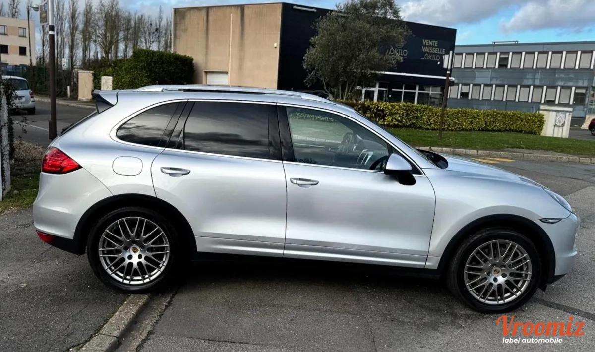 Porsche Cayenne 3.0 TDI 245 PLATINUM EDITION TIPTRONIC-S BVA
