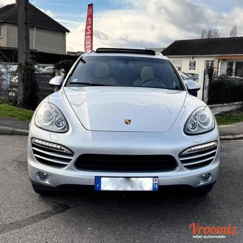 Porsche Cayenne 3.0 TDI 245 PLATINUM EDITION TIPTRONIC-S BVA