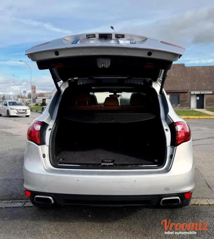 Porsche Cayenne 3.0 TDI 245 PLATINUM EDITION TIPTRONIC-S BVA