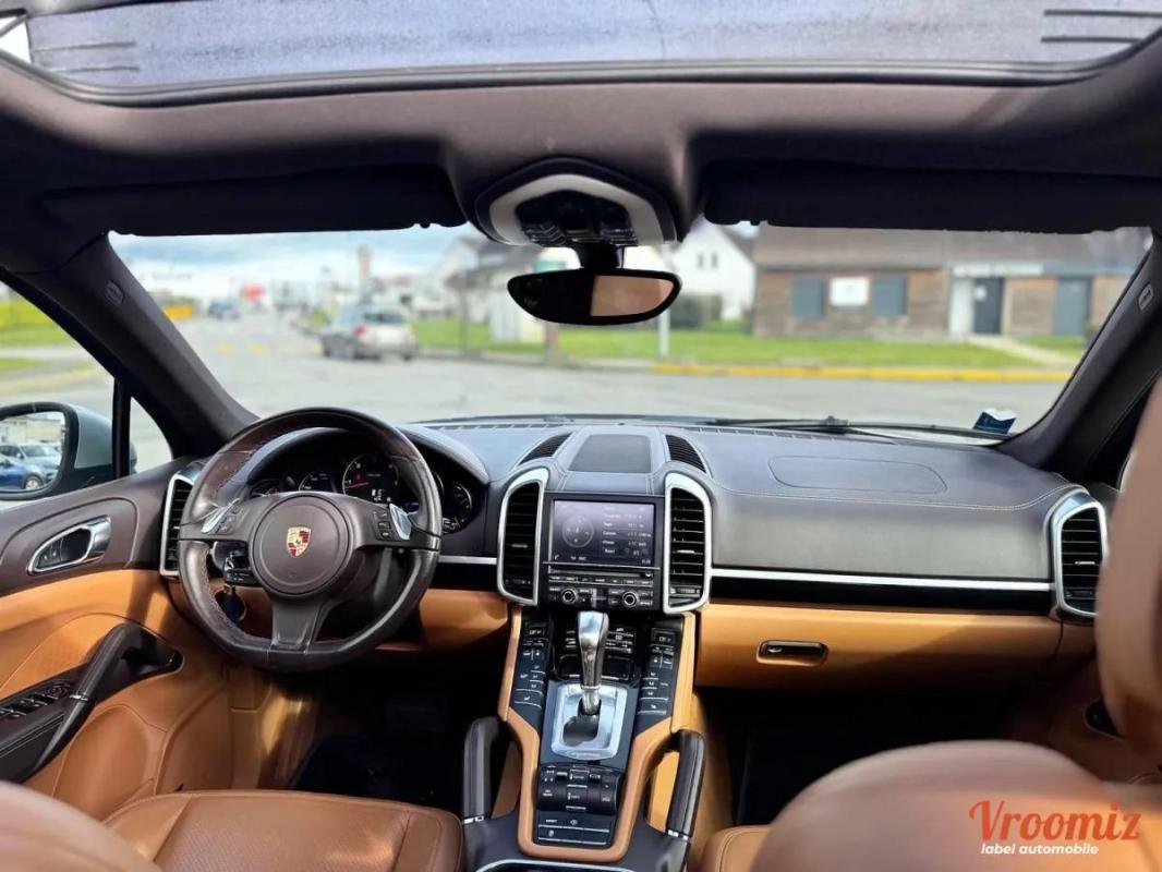 Porsche Cayenne 3.0 TDI 245 PLATINUM EDITION TIPTRONIC-S BVA
