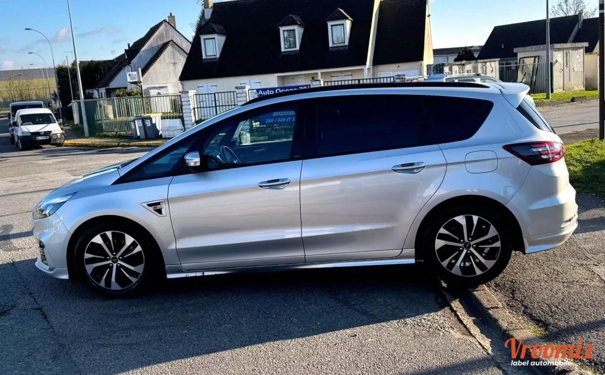 Ford S-max ST-Line 2.0 EcoBlue 150CV BVA8 7 Sieges 12500HT