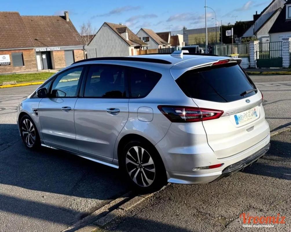 Ford S-max ST-Line 2.0 EcoBlue 150CV BVA8 7 Sieges 12500HT