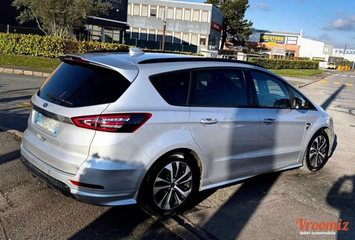 Ford S-max ST-Line 2.0 EcoBlue 150CV BVA8 7 Sieges 12500HT