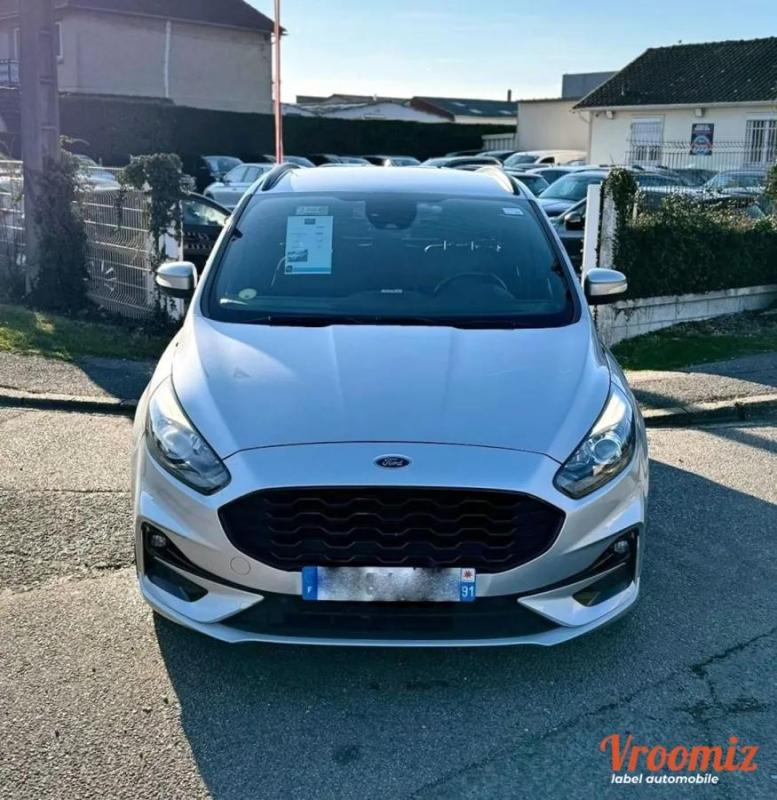 Ford S-max ST-Line 2.0 EcoBlue 150CV BVA8 7 Sieges 12500HT