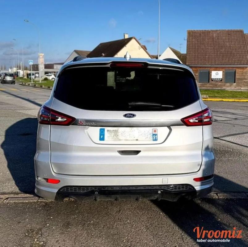 Ford S-max ST-Line 2.0 EcoBlue 150CV BVA8 7 Sieges 12500HT