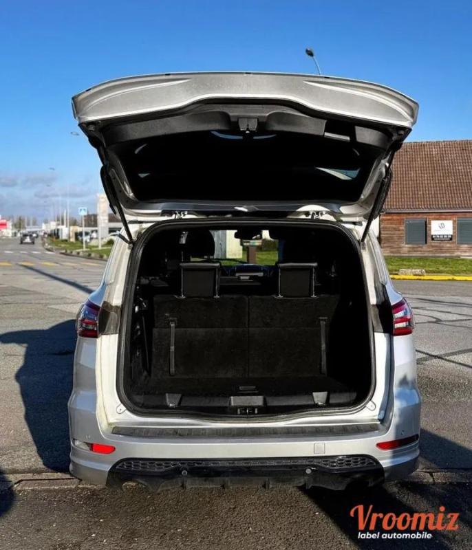 Ford S-max ST-Line 2.0 EcoBlue 150CV BVA8 7 Sieges 12500HT