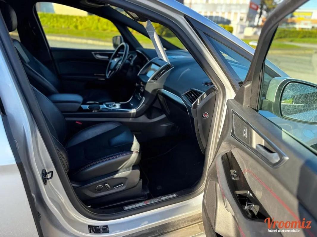 Ford S-max ST-Line 2.0 EcoBlue 150CV BVA8 7 Sieges 12500HT