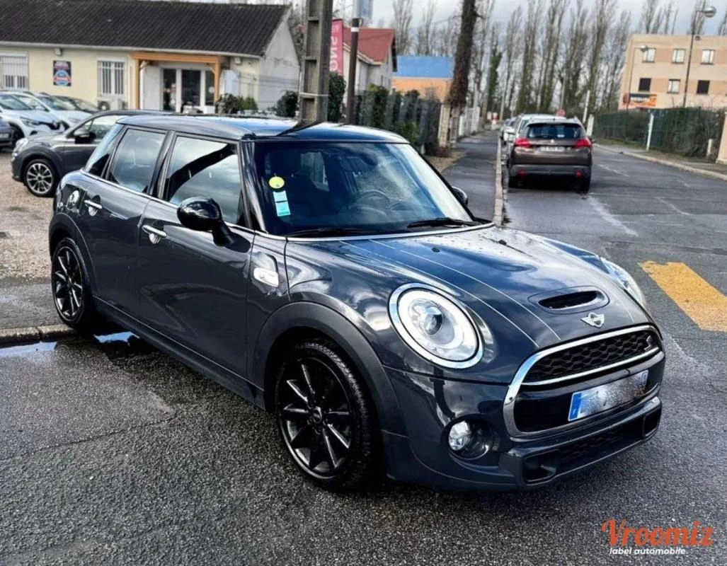 Mini COOPER 2.0 SD 170CV BVA EXQUISITE 13325HT