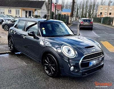 Mini COOPER 2.0 SD 170CV BVA EXQUISITE 13325HT