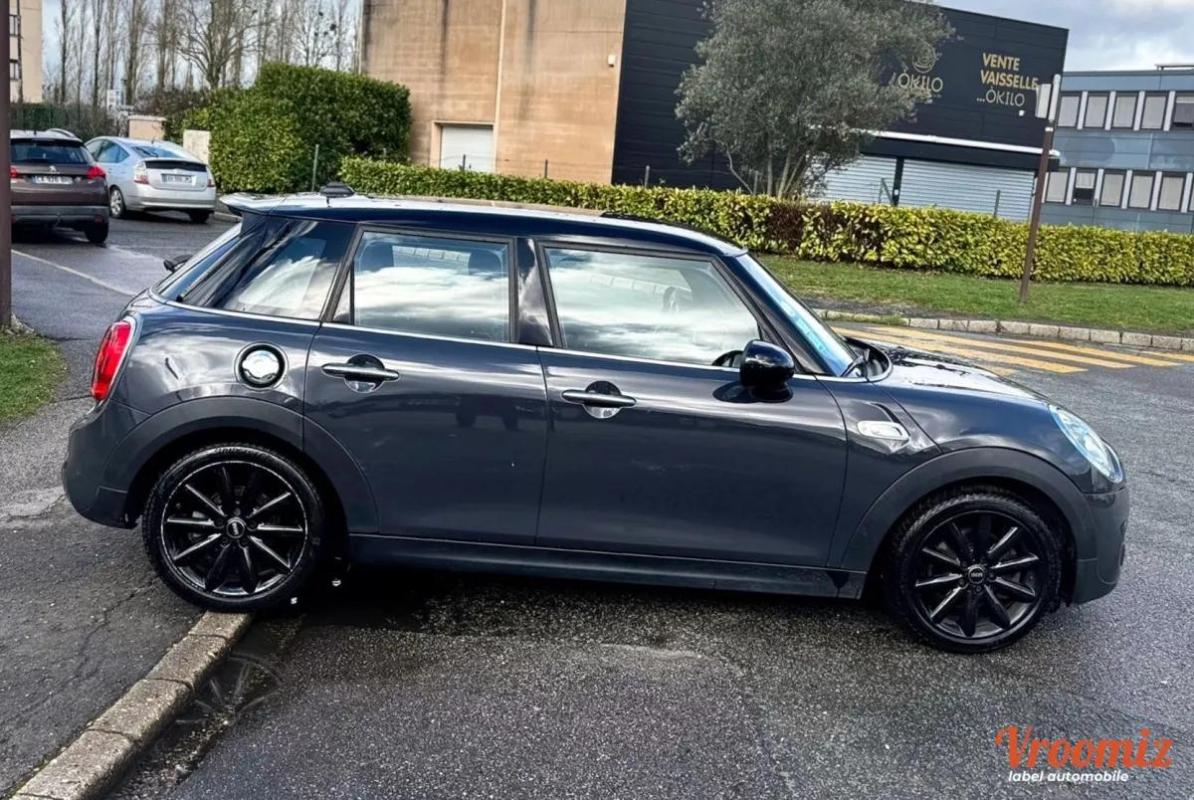 Mini COOPER 2.0 SD 170CV BVA EXQUISITE 13325HT