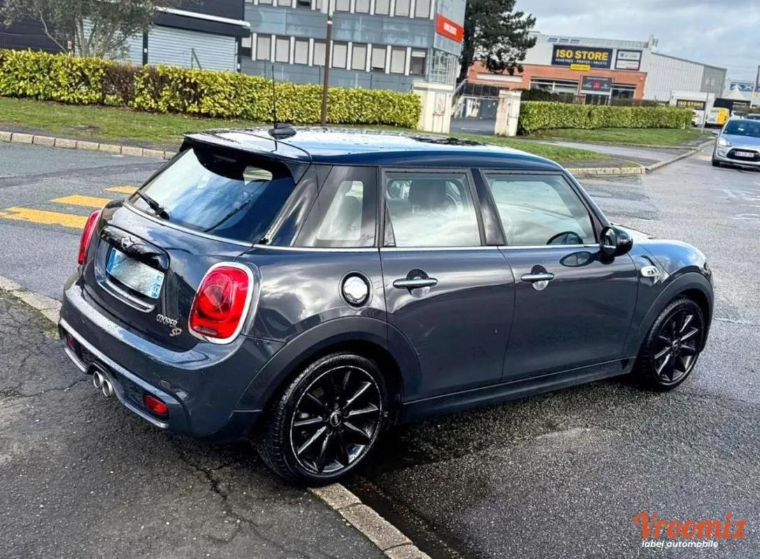 Mini COOPER 2.0 SD 170CV BVA EXQUISITE 13325HT