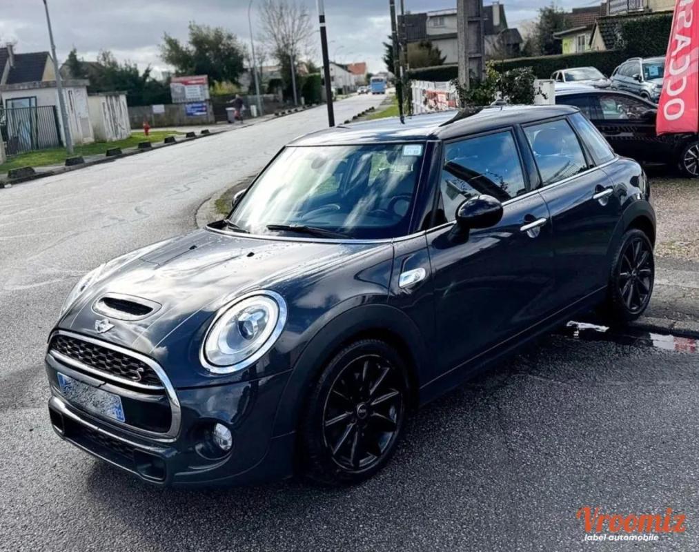 Mini COOPER 2.0 SD 170CV BVA EXQUISITE 13325HT