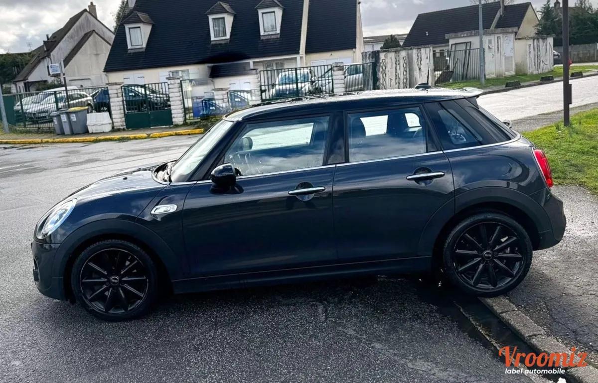 Mini COOPER 2.0 SD 170CV BVA EXQUISITE 13325HT
