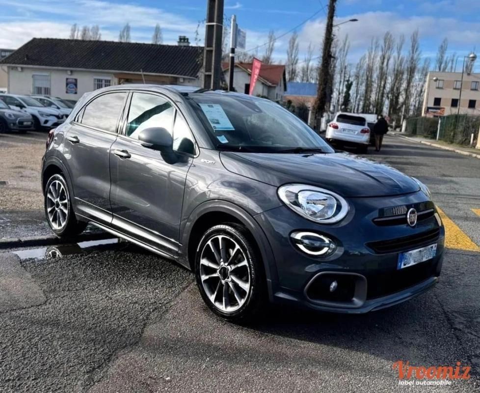 Fiat 500 X Sport 1.3 GSE 150CV BVA 11250HT TBEG