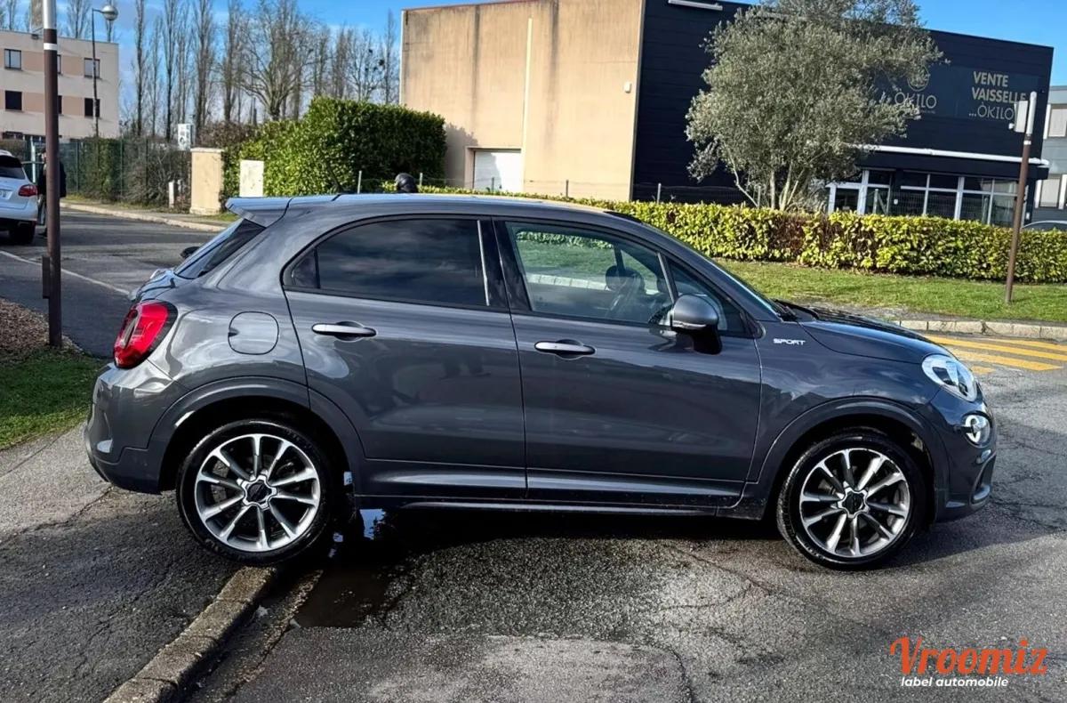Fiat 500 X Sport 1.3 GSE 150CV BVA 11250HT TBEG