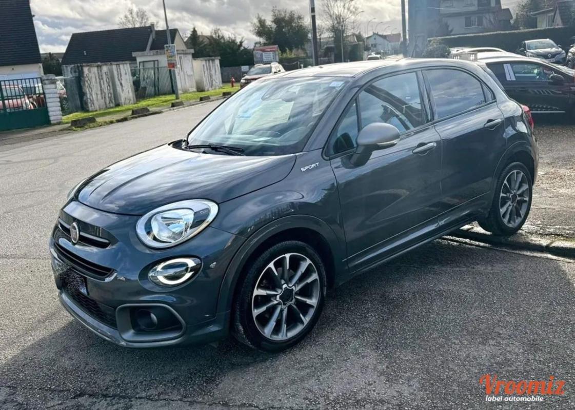 Fiat 500 X Sport 1.3 GSE 150CV BVA 11250HT TBEG