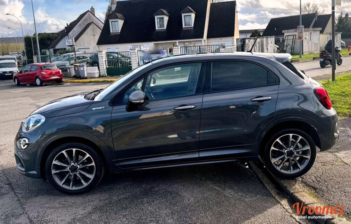 Fiat 500 X Sport 1.3 GSE 150CV BVA 11250HT TBEG