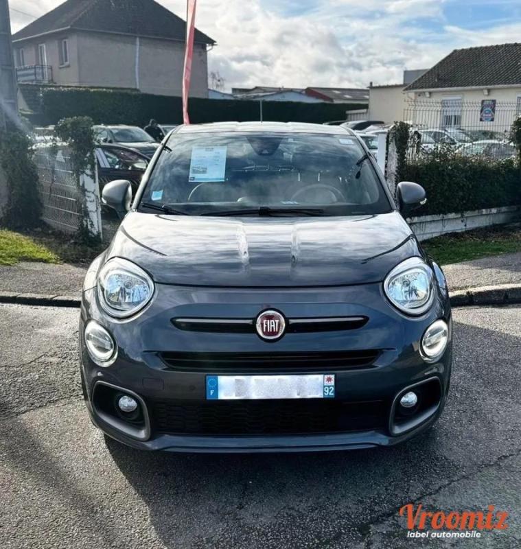 Fiat 500 X Sport 1.3 GSE 150CV BVA 11250HT TBEG