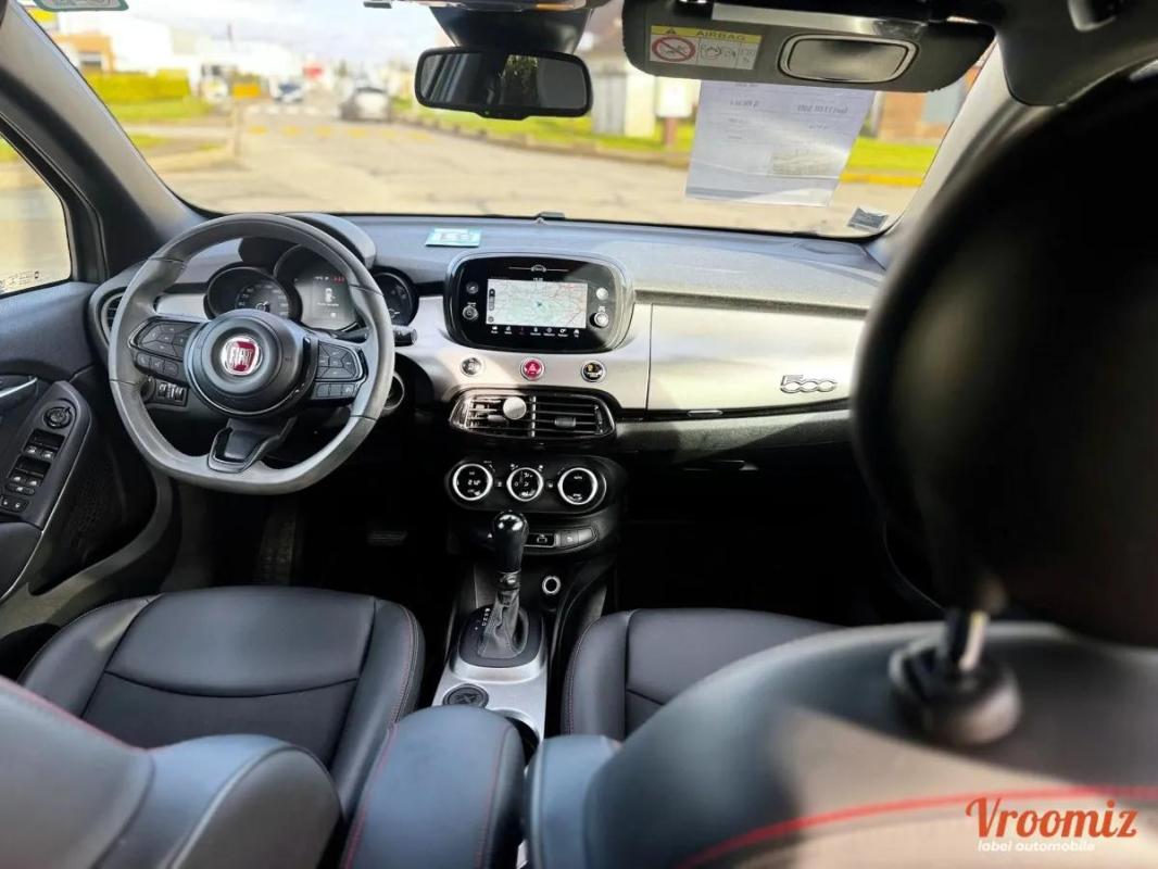 Fiat 500 X Sport 1.3 GSE 150CV BVA 11250HT TBEG