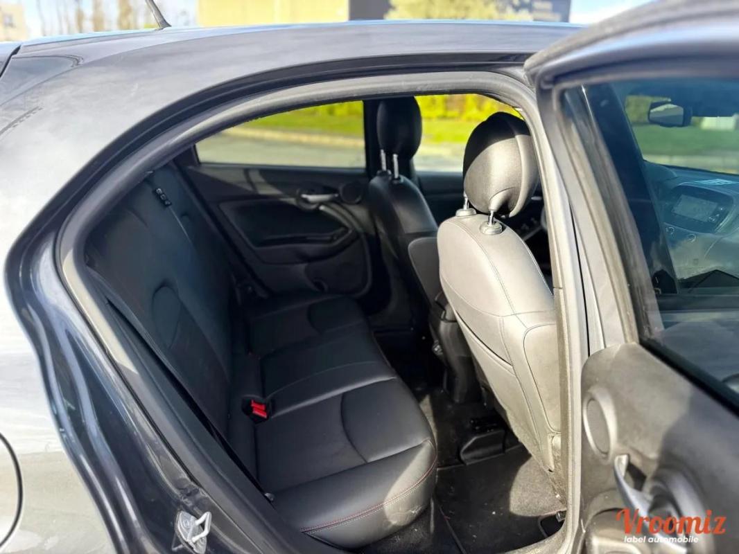 Fiat 500 X Sport 1.3 GSE 150CV BVA 11250HT TBEG
