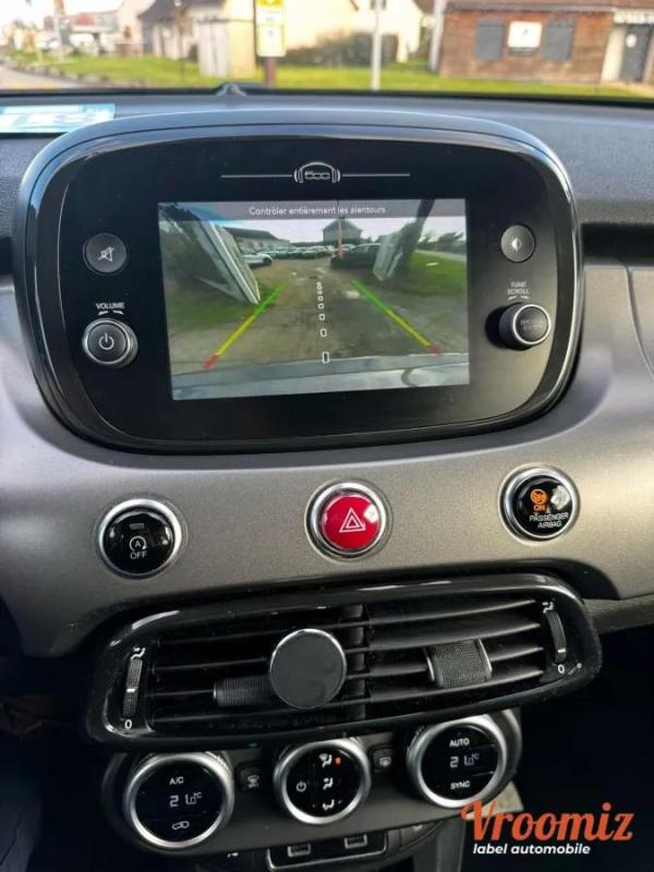 Fiat 500 X Sport 1.3 GSE 150CV BVA 11250HT TBEG