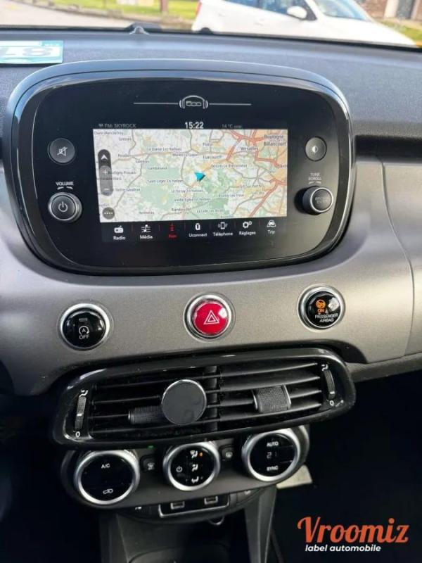 Fiat 500 X Sport 1.3 GSE 150CV BVA 11250HT TBEG