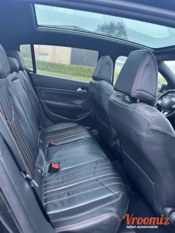 Peugeot 308 1.2 130 GT LINE EAT8 PACK CUIR TOIT PANO GARANTIE 12 MOIS