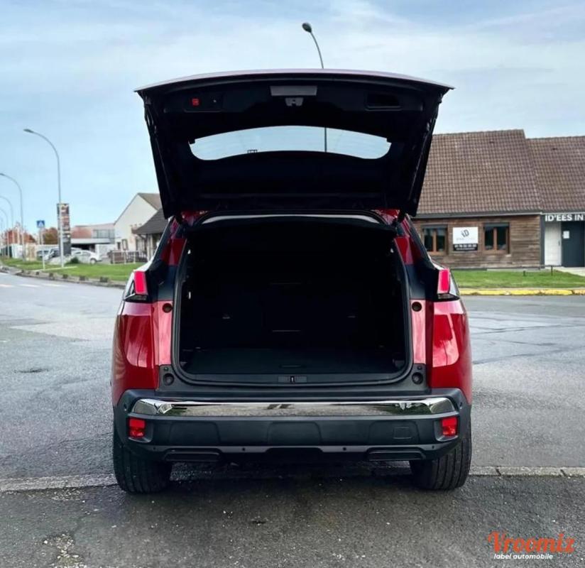 Peugeot 3008 PHASE 2 ALLURE PACK 1.2 TURBO 130 CV EAT8 TOIT OUVRANT ENTRETIEN A JOUR TBEG