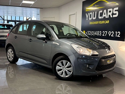 Citroen C3 1.1i Classic 1 Jaar Garantie