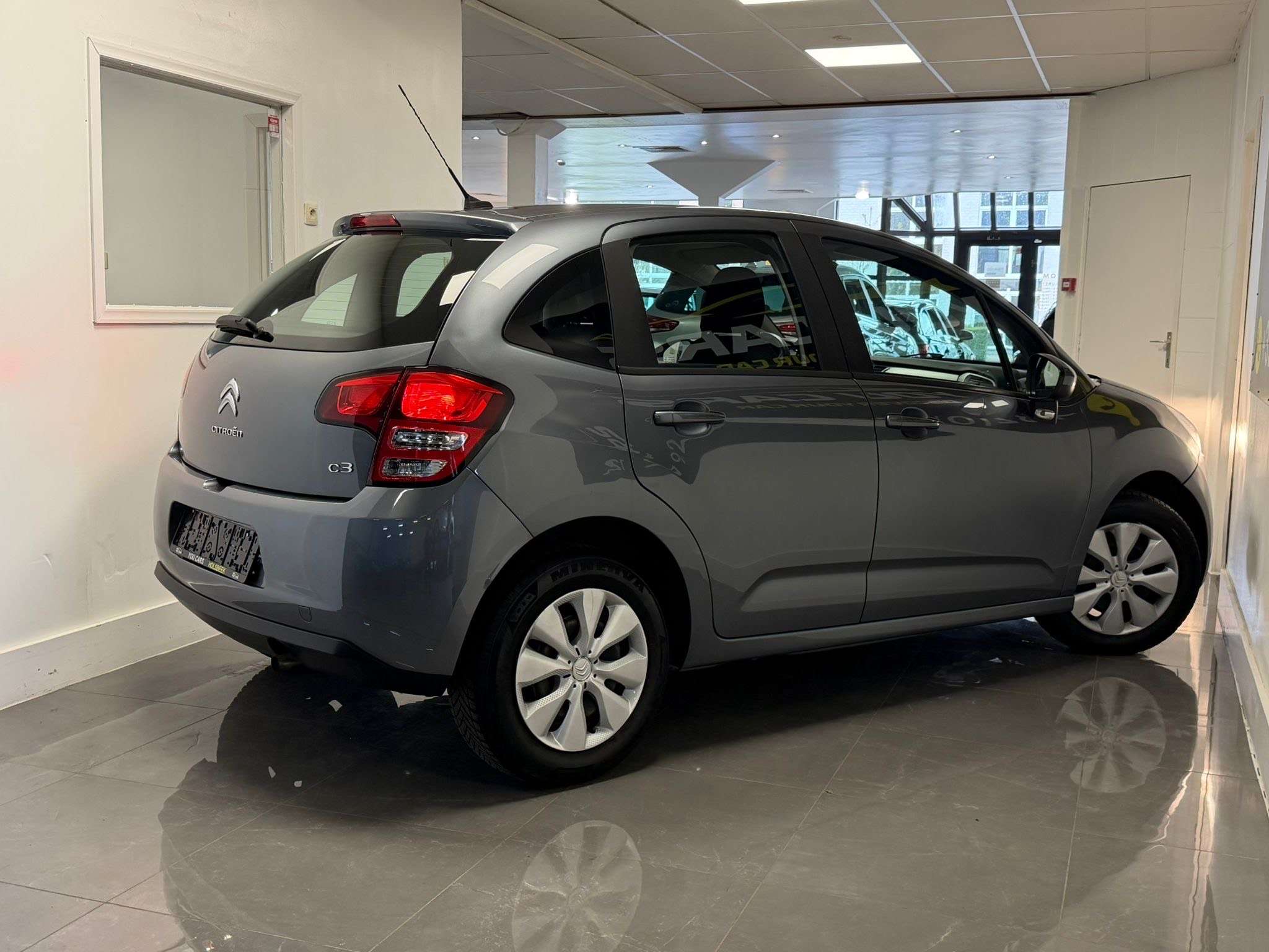 Citroen C3 1.1i Classic 1 Jaar Garantie