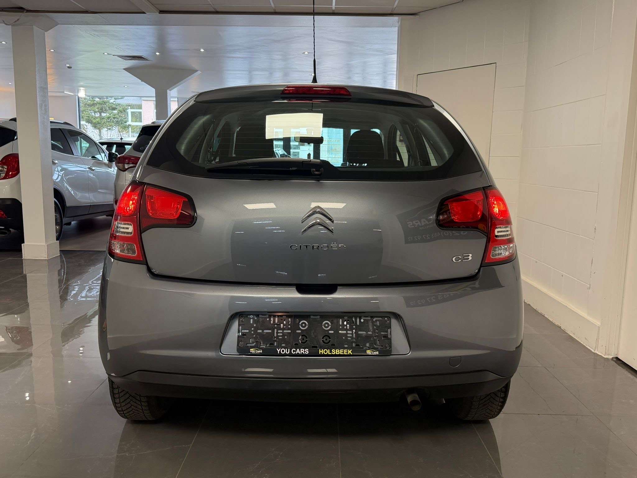 Citroen C3 1.1i Classic 1 Jaar Garantie