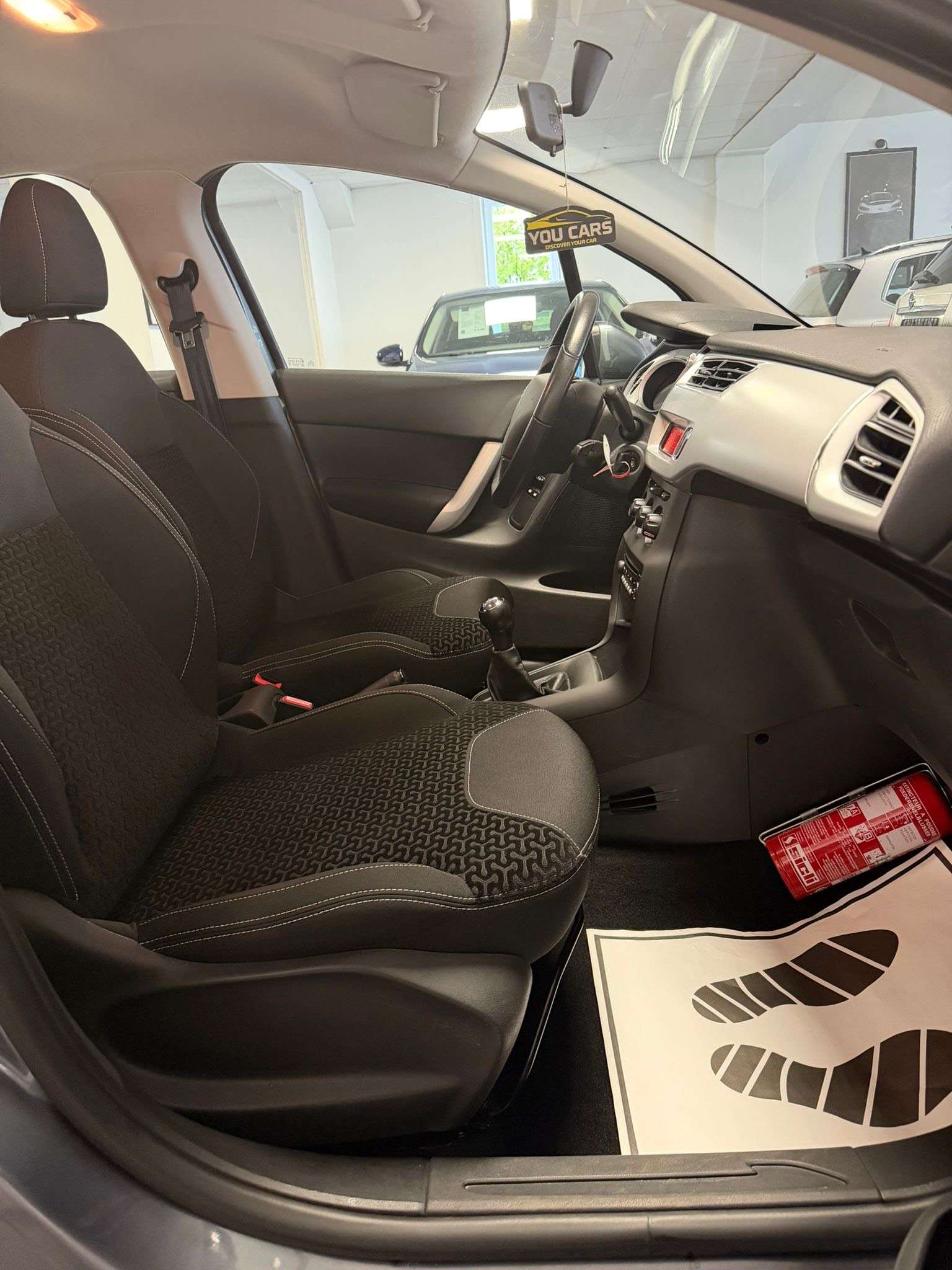 Citroen C3 1.1i Classic 1 Jaar Garantie