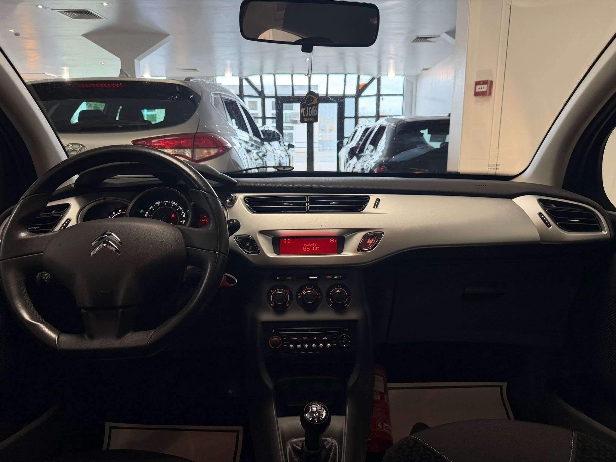 Citroen C3 1.1i Classic 1 Jaar Garantie
