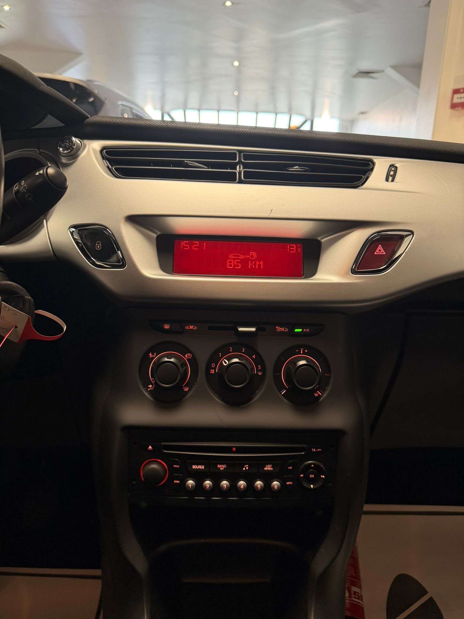 Citroen C3 1.1i Classic 1 Jaar Garantie