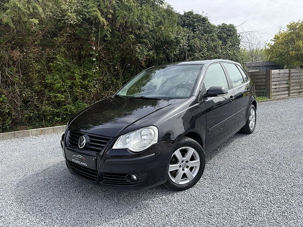 Volkswagen Polo 1.4i 16v Edition