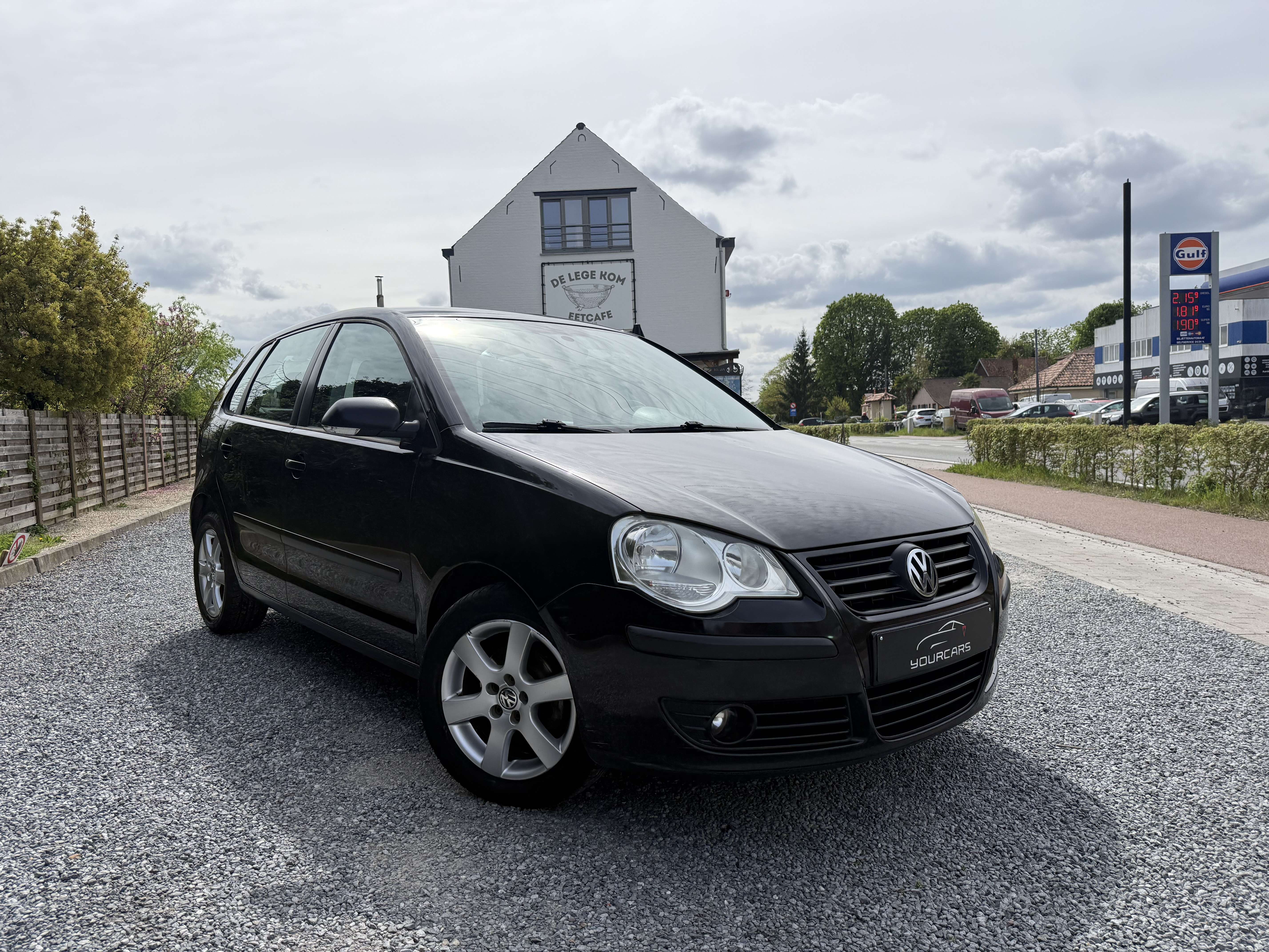 Volkswagen Polo 1.4i 16v Edition