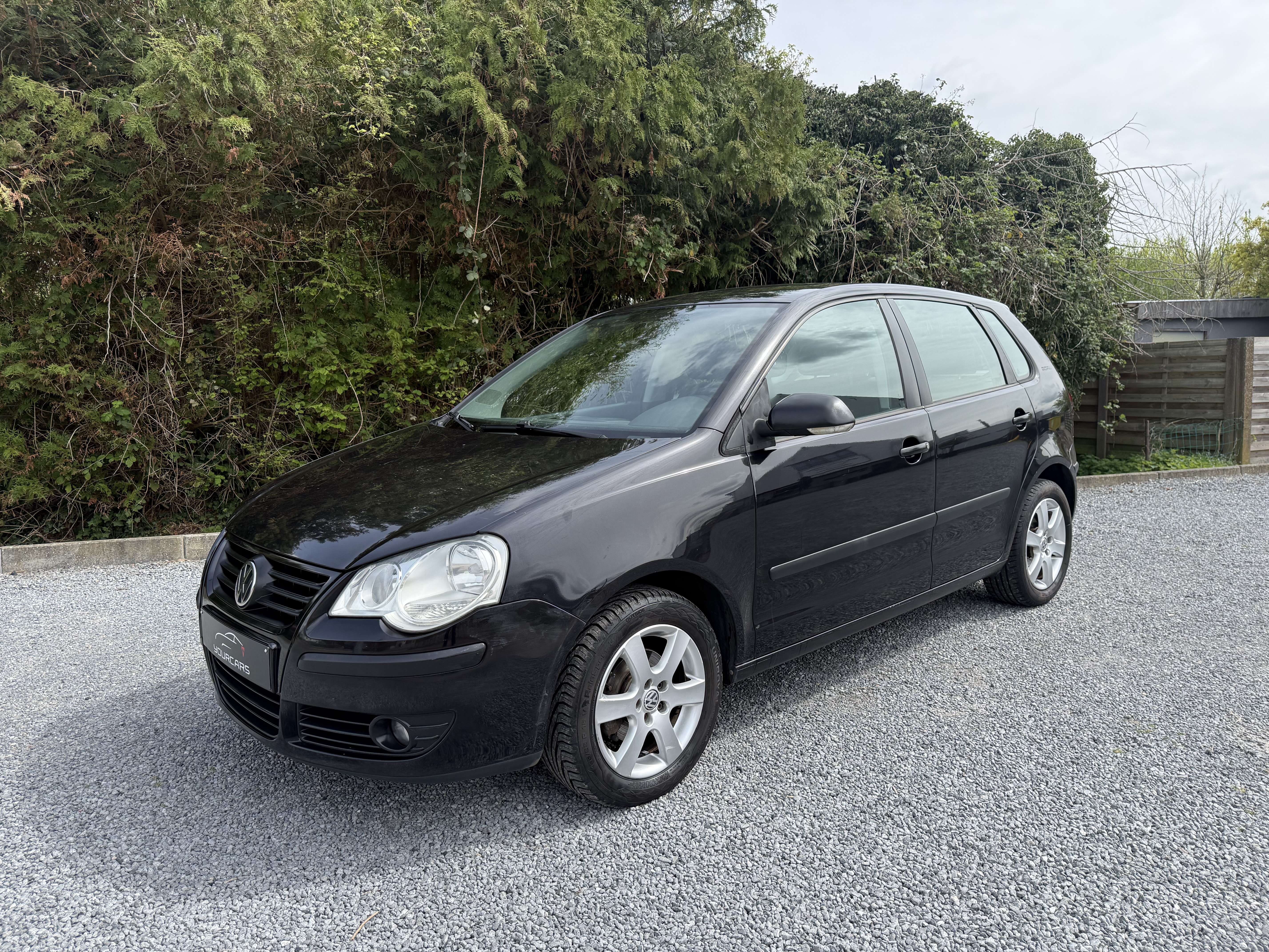 Volkswagen Polo 1.4i 16v Edition