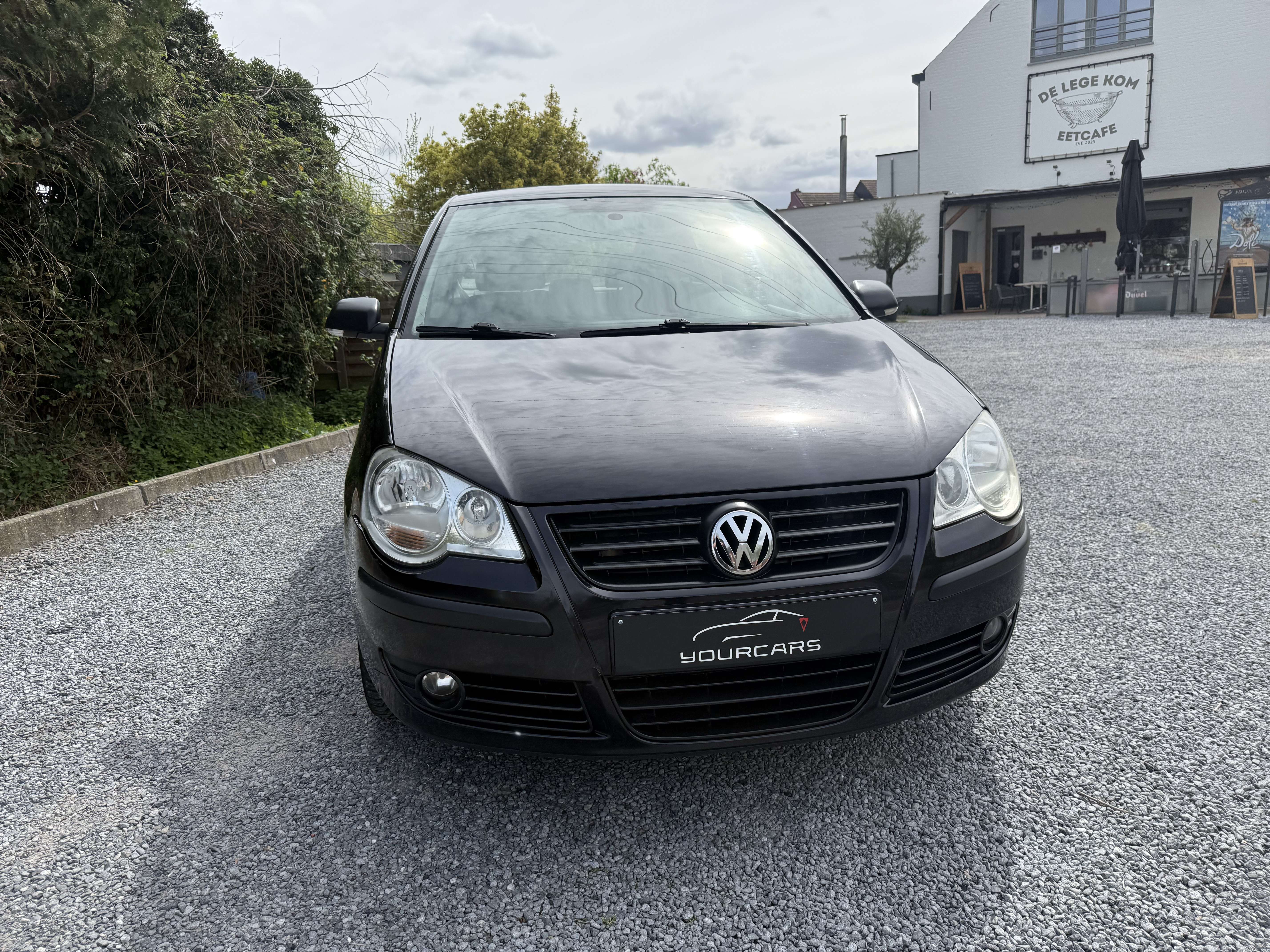 Volkswagen Polo 1.4i 16v Edition