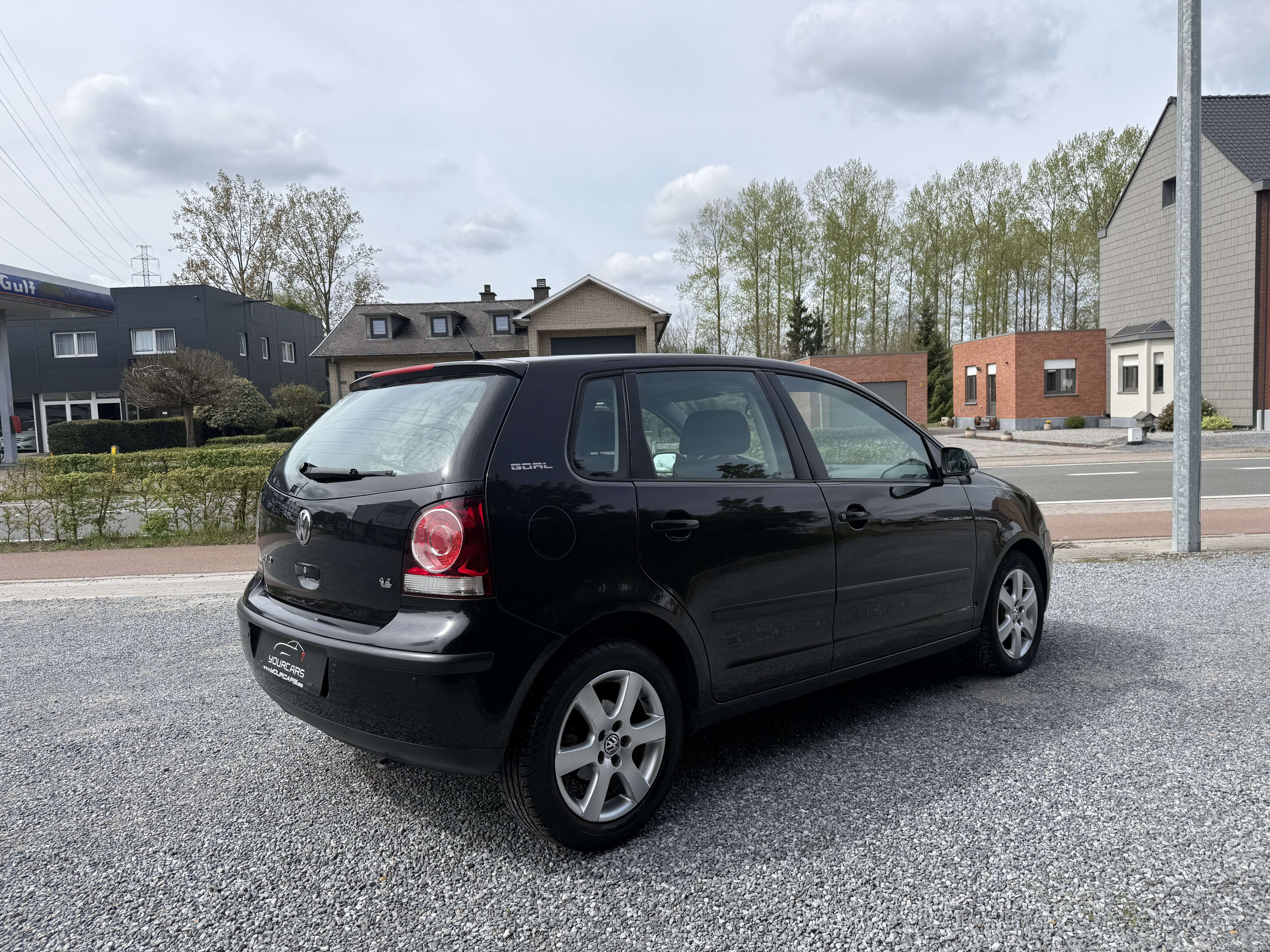 Volkswagen Polo 1.4i 16v Edition