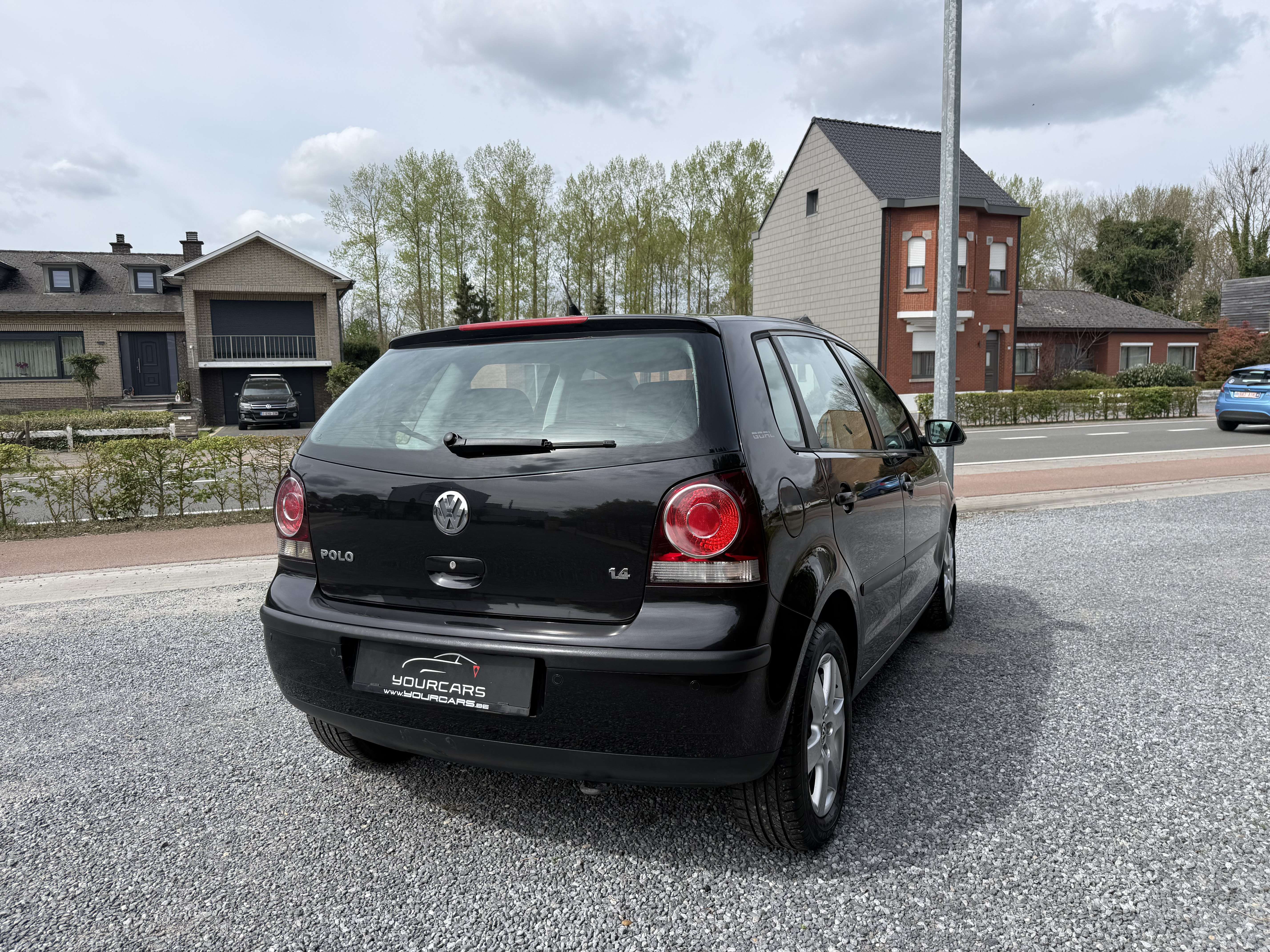 Volkswagen Polo 1.4i 16v Edition