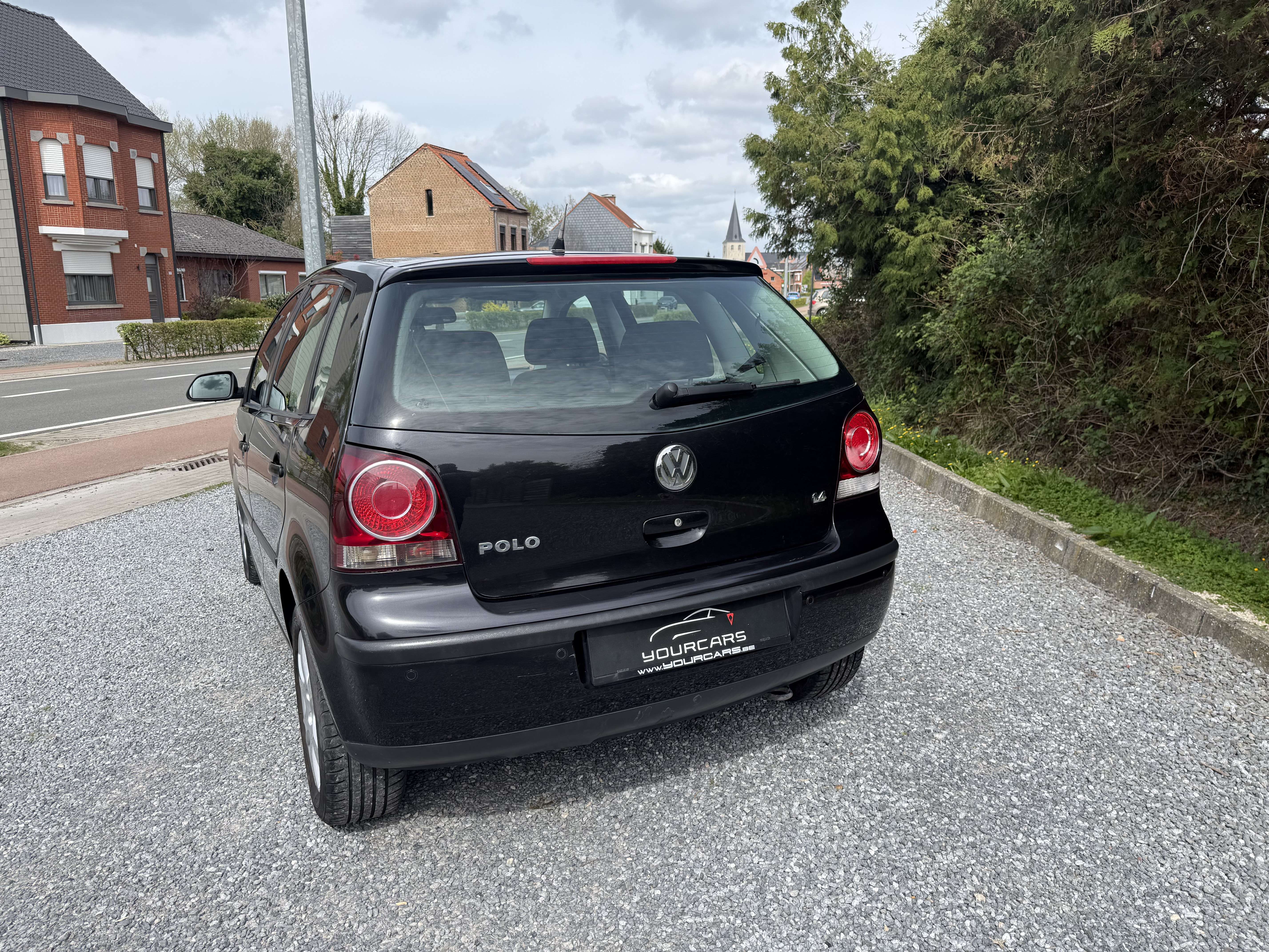 Volkswagen Polo 1.4i 16v Edition