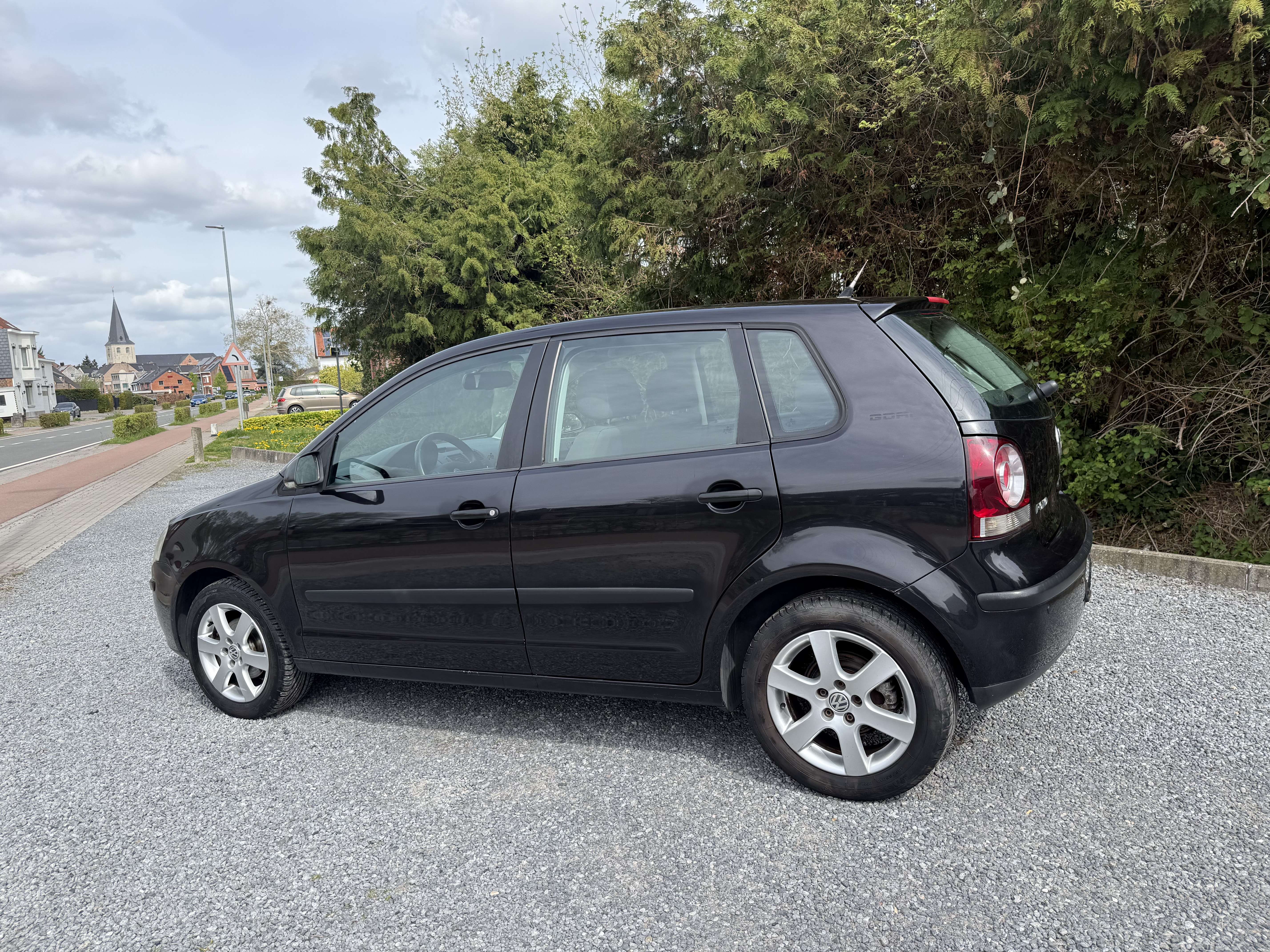 Volkswagen Polo 1.4i 16v Edition