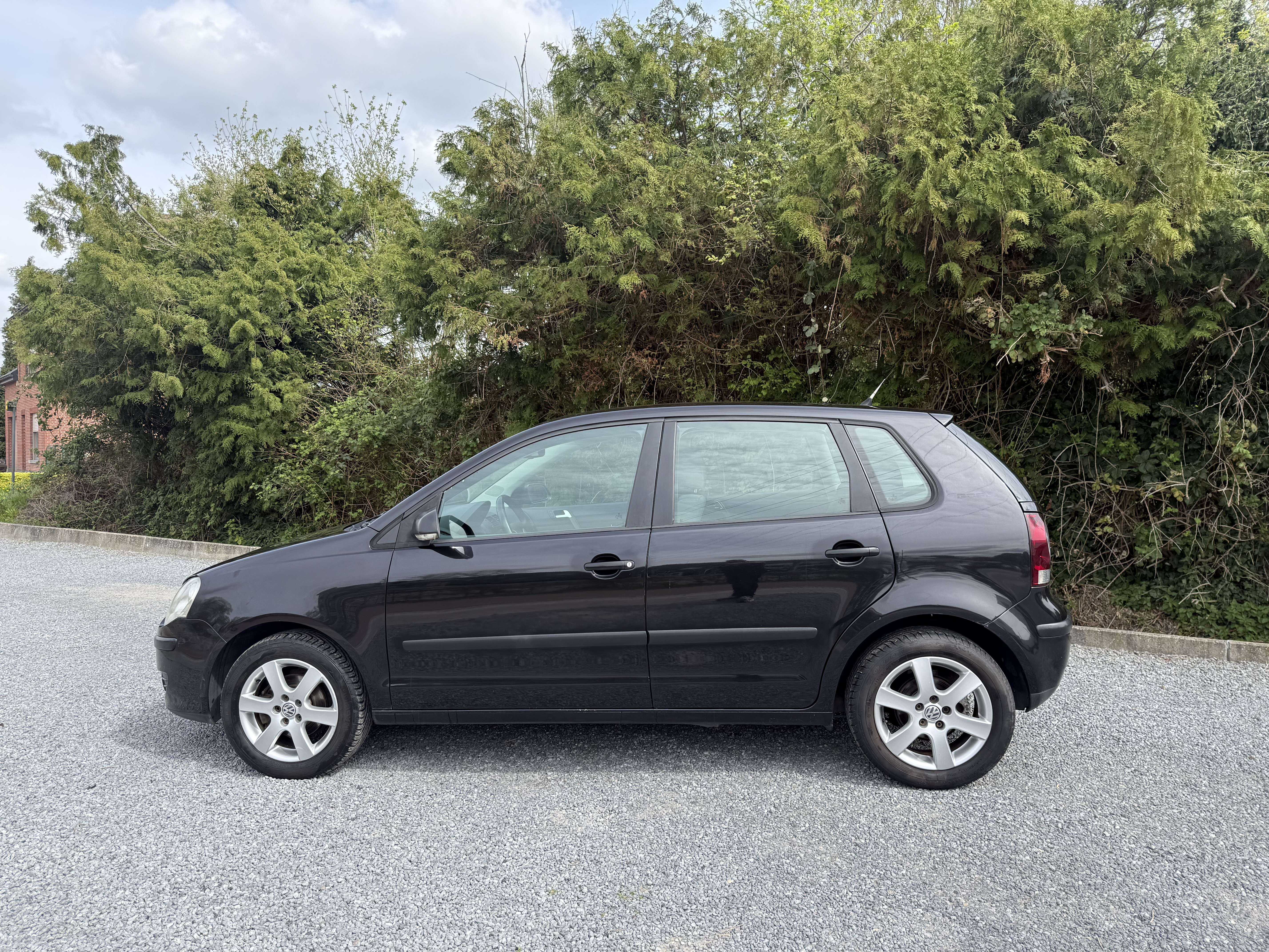 Volkswagen Polo 1.4i 16v Edition